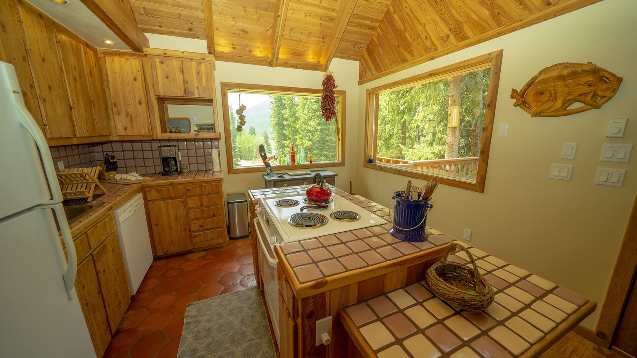 Photo of Kitchen in Alma