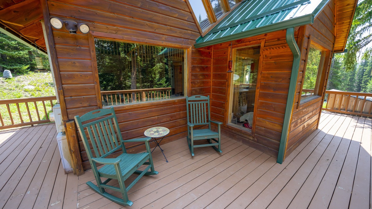 Photo of Patio Balcony in Alma