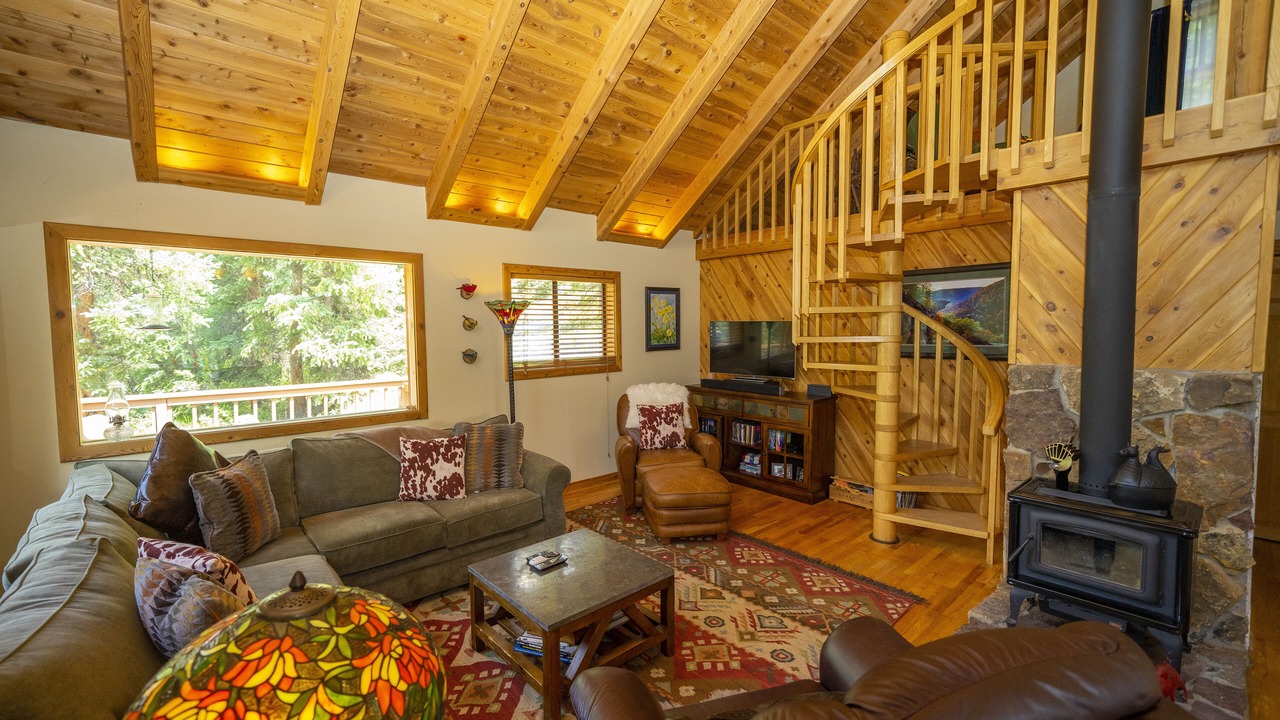 Photo of Livingroom in Alma