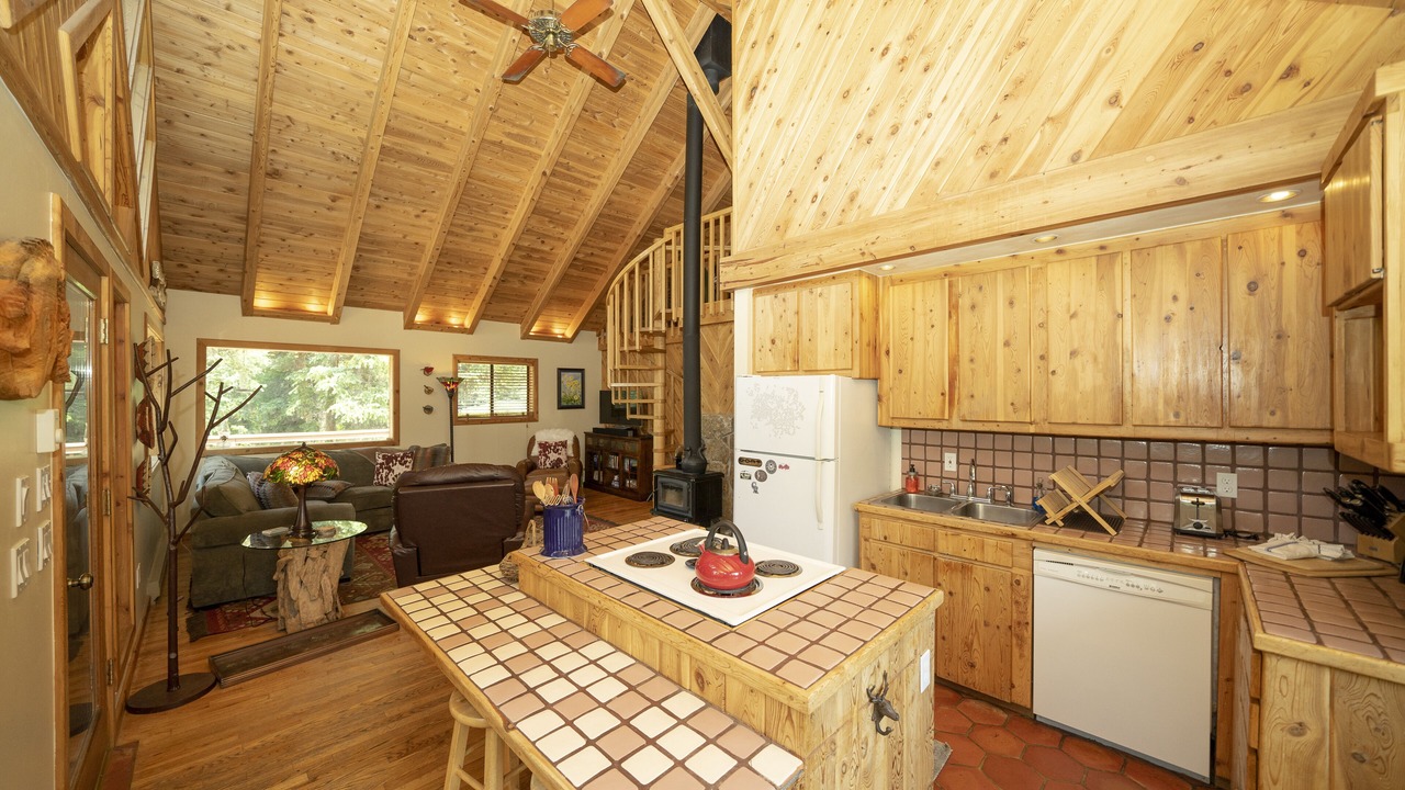 Photo of Kitchen in Alma