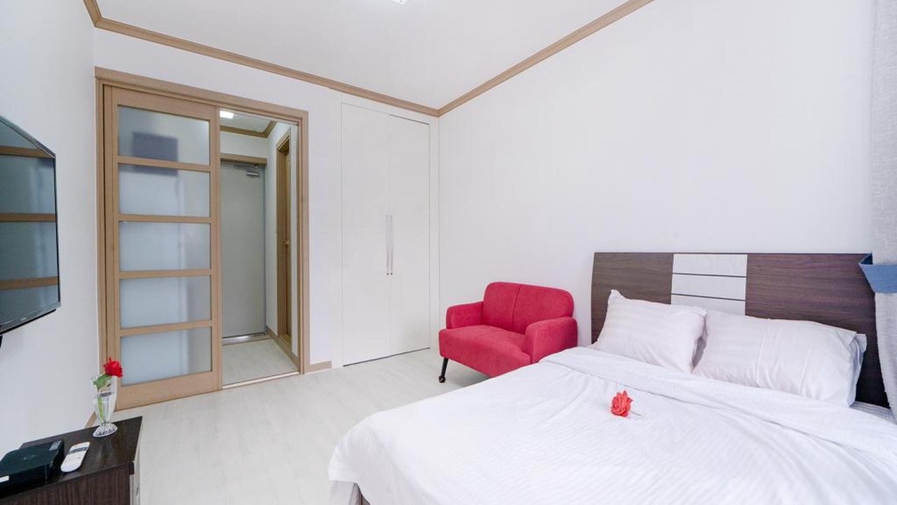 Photo of Bedroom in Samcheok