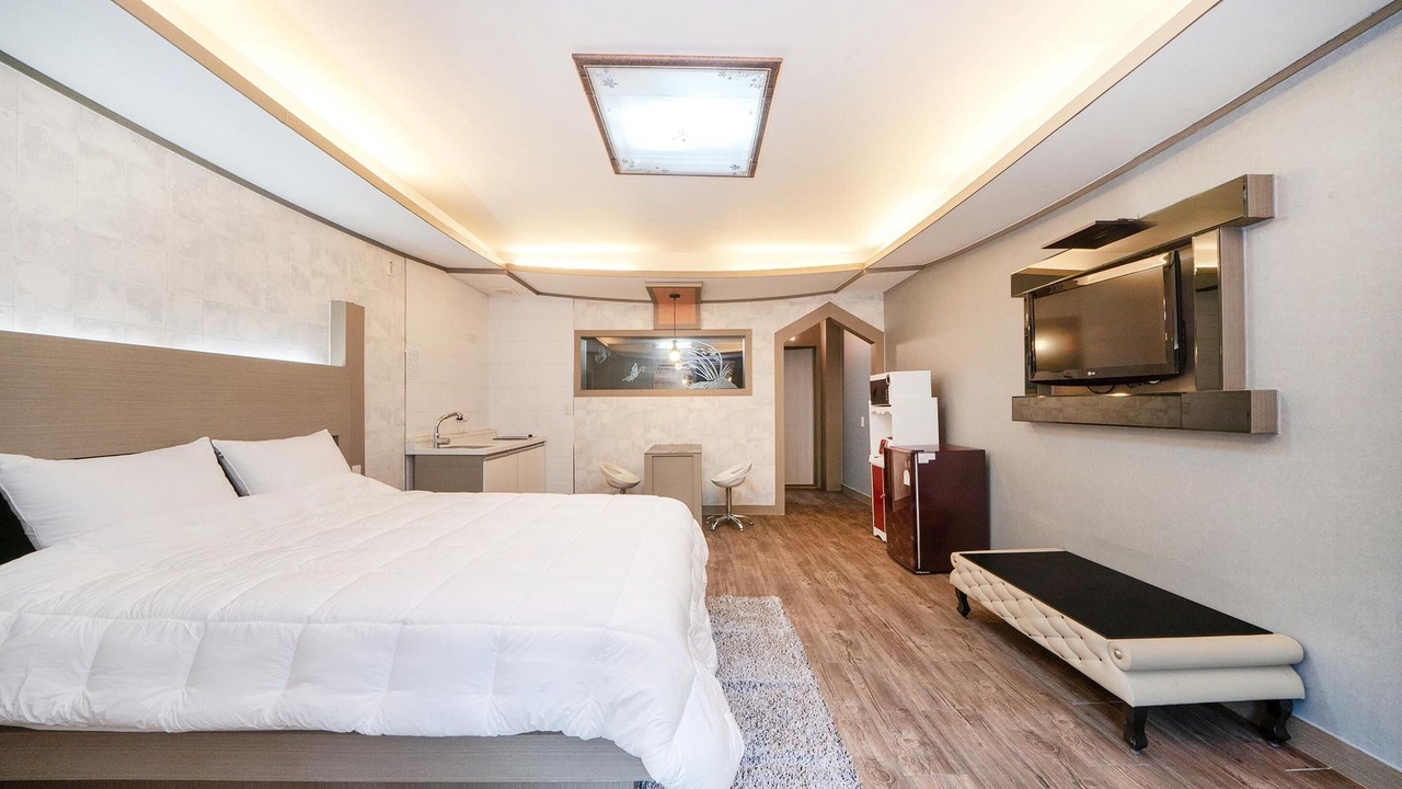 Photo of Bedroom in Hwacheon