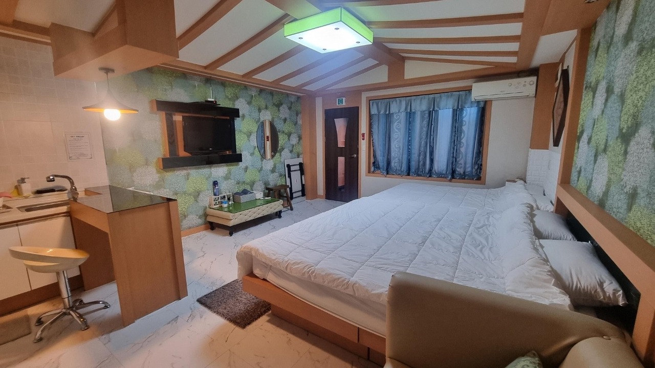 Photo of Bedroom in Hwacheon