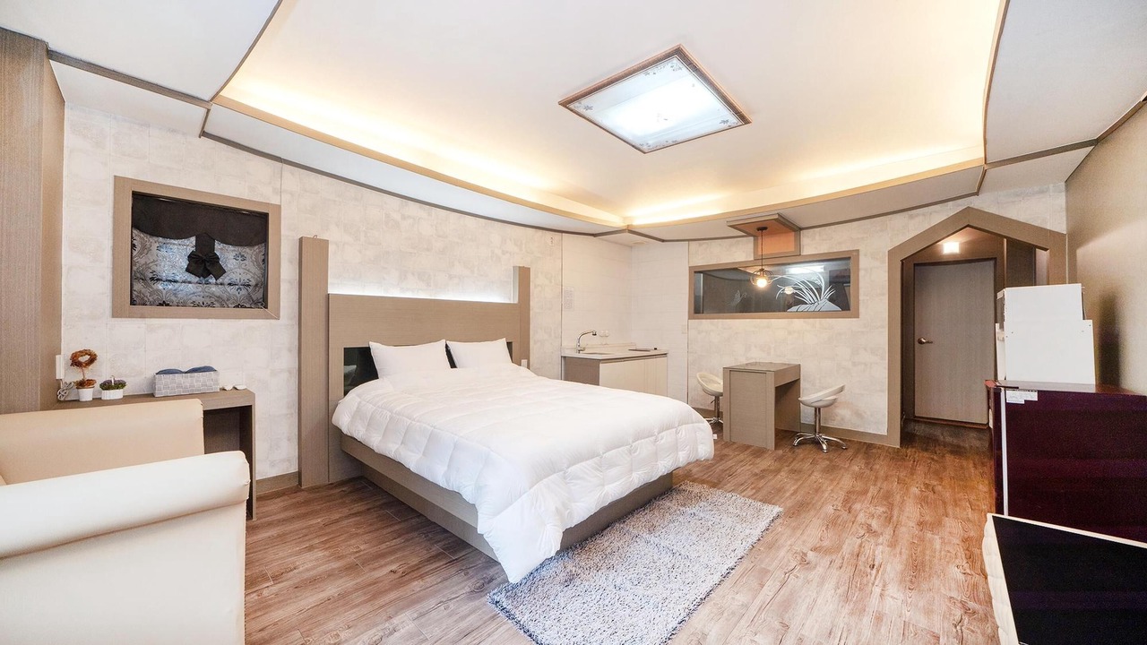 Photo of Bedroom in Hwacheon