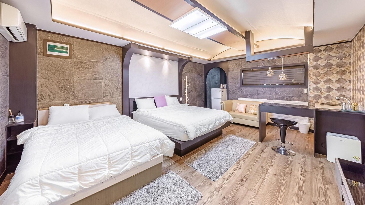 Photo of Bedroom in Hwacheon