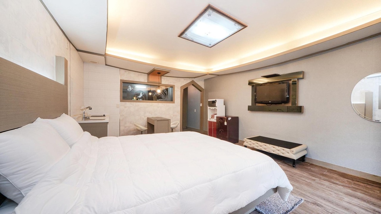 Photo of Bedroom in Hwacheon