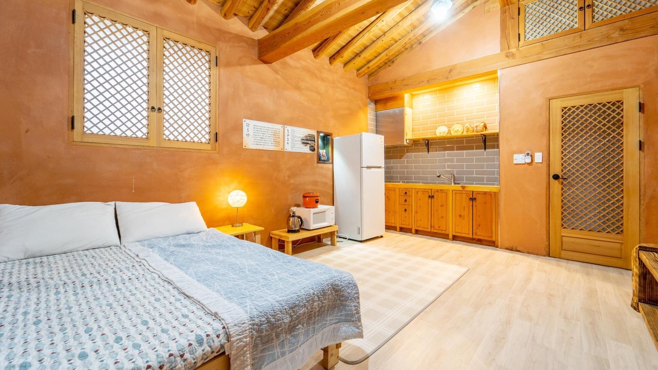 Photo of Bedroom in Pyeongdae-ri