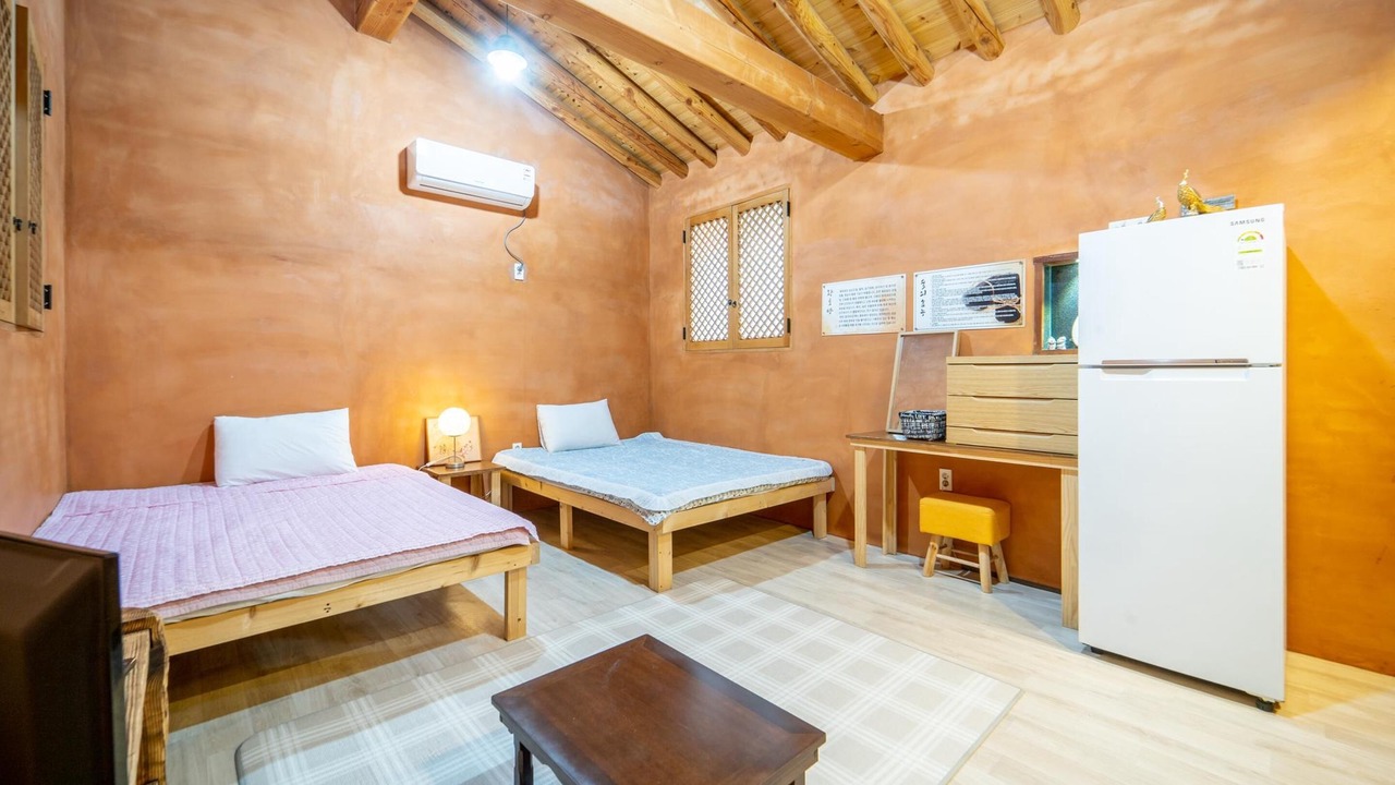 Photo of Bedroom in Pyeongdae-ri