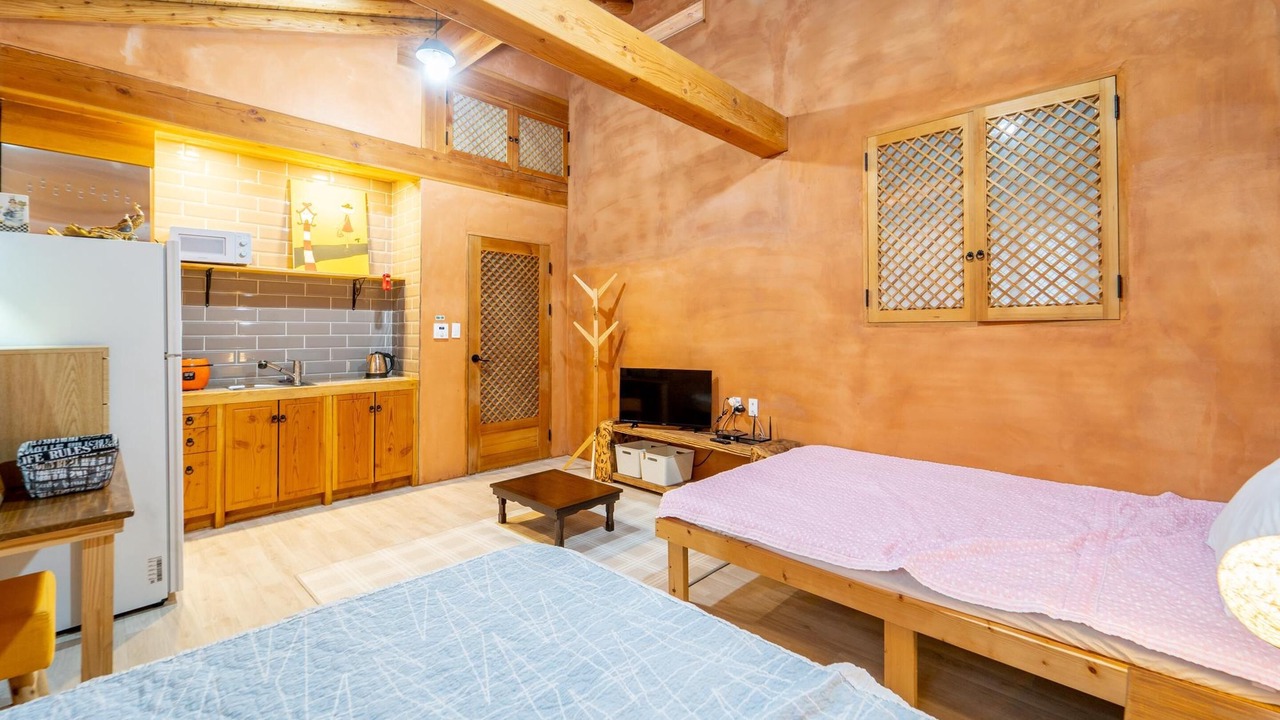 Photo of Bedroom in Pyeongdae-ri