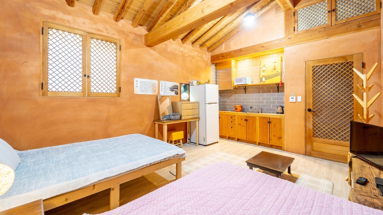 Photo of Bedroom in Pyeongdae-ri