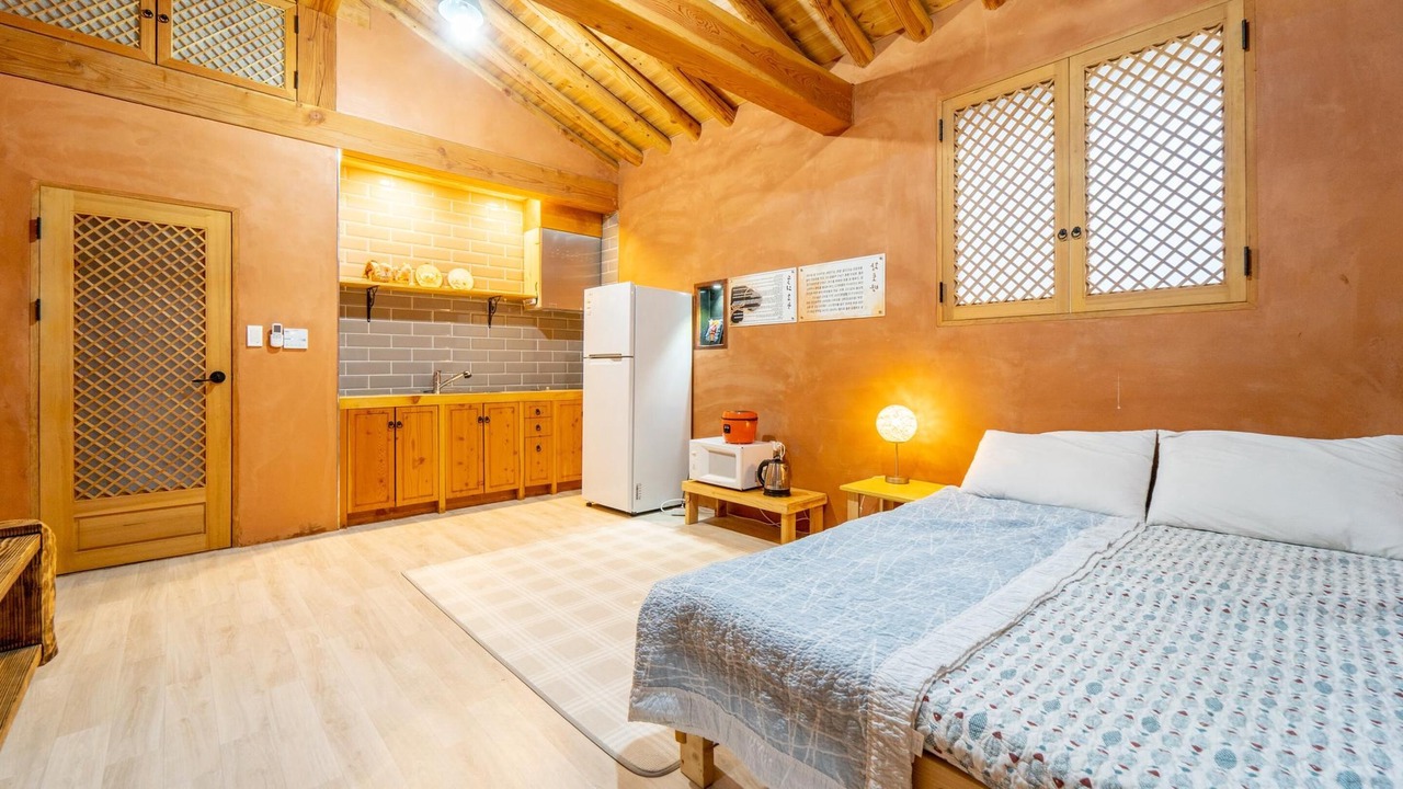 Photo of Bedroom in Pyeongdae-ri