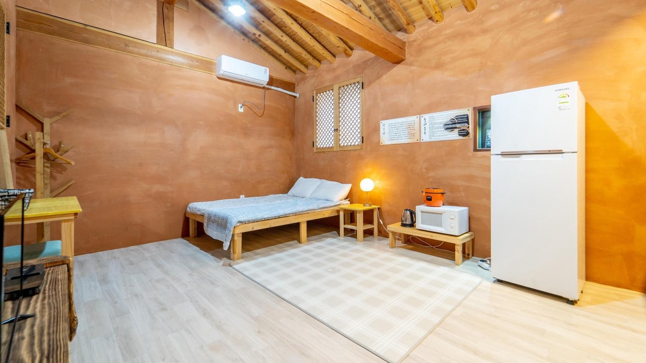Photo of Bedroom in Pyeongdae-ri