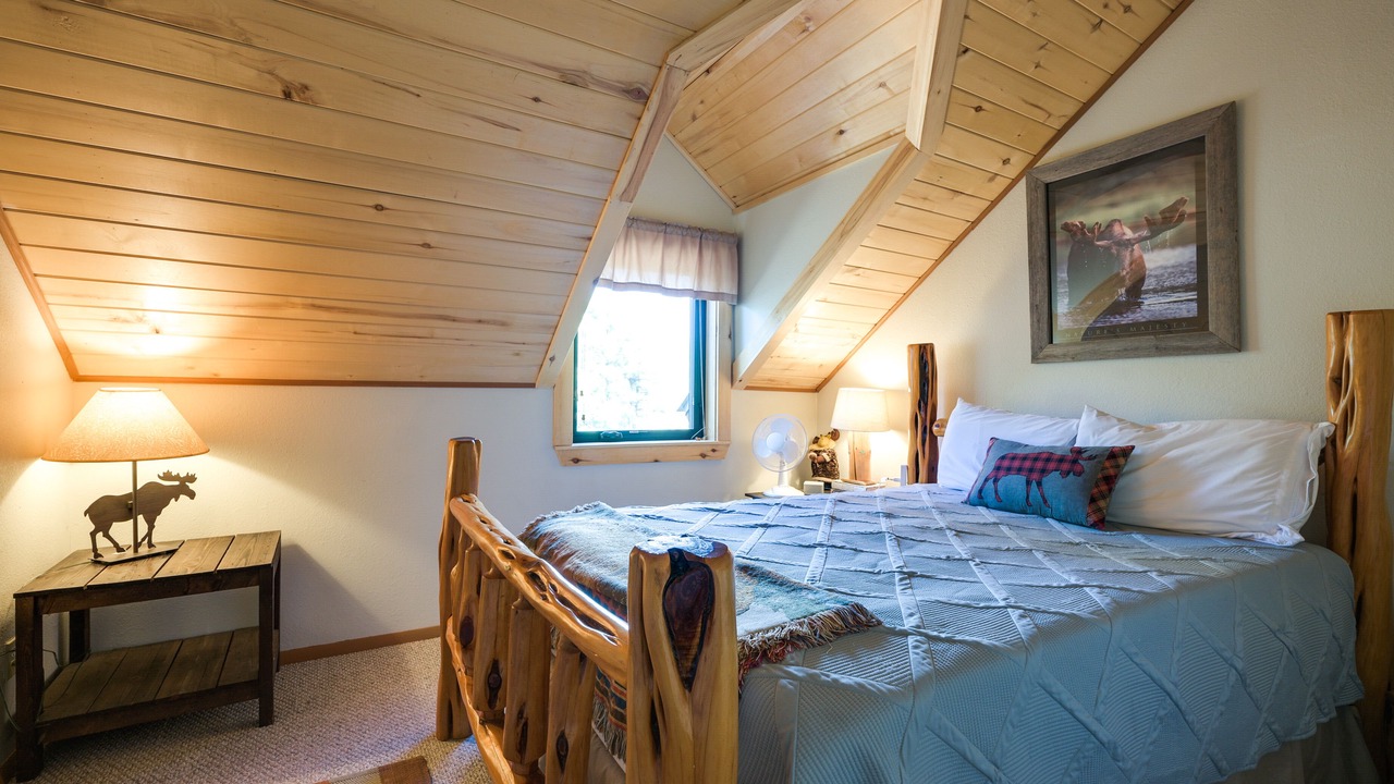 Photo of Bedroom in Pagosa Springs