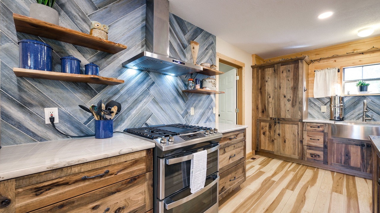 Photo of Kitchen in Pagosa Springs