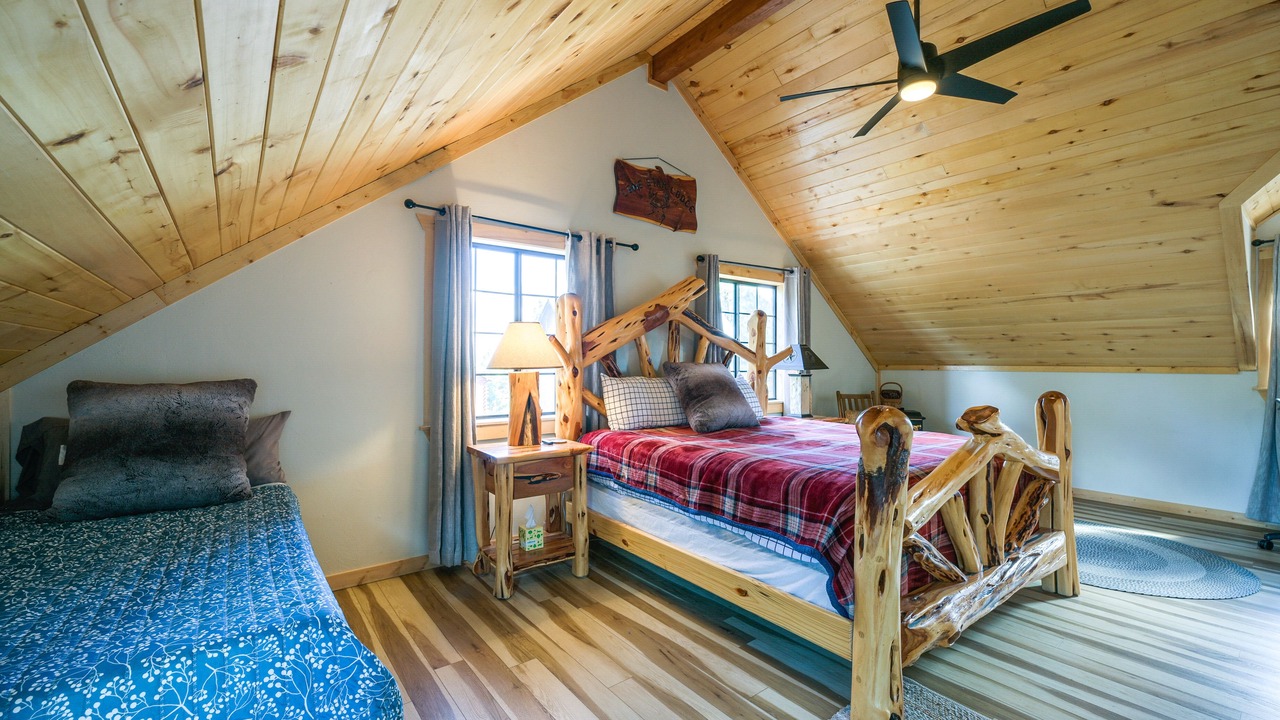 Photo of Bedroom in Pagosa Springs