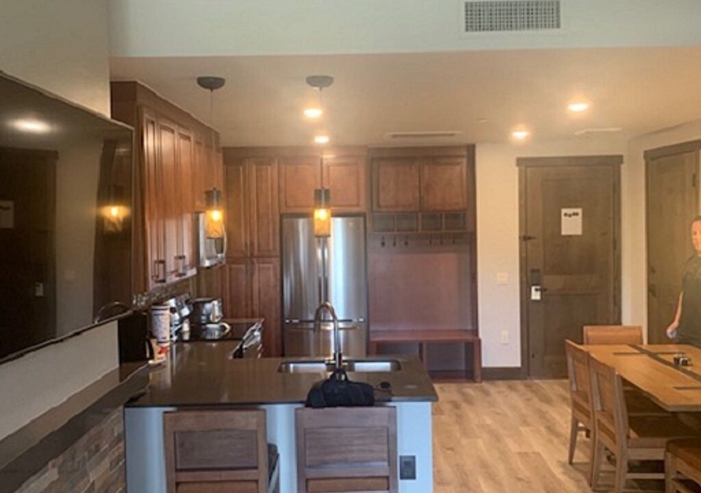 Photo of Kitchen in The Highlands
