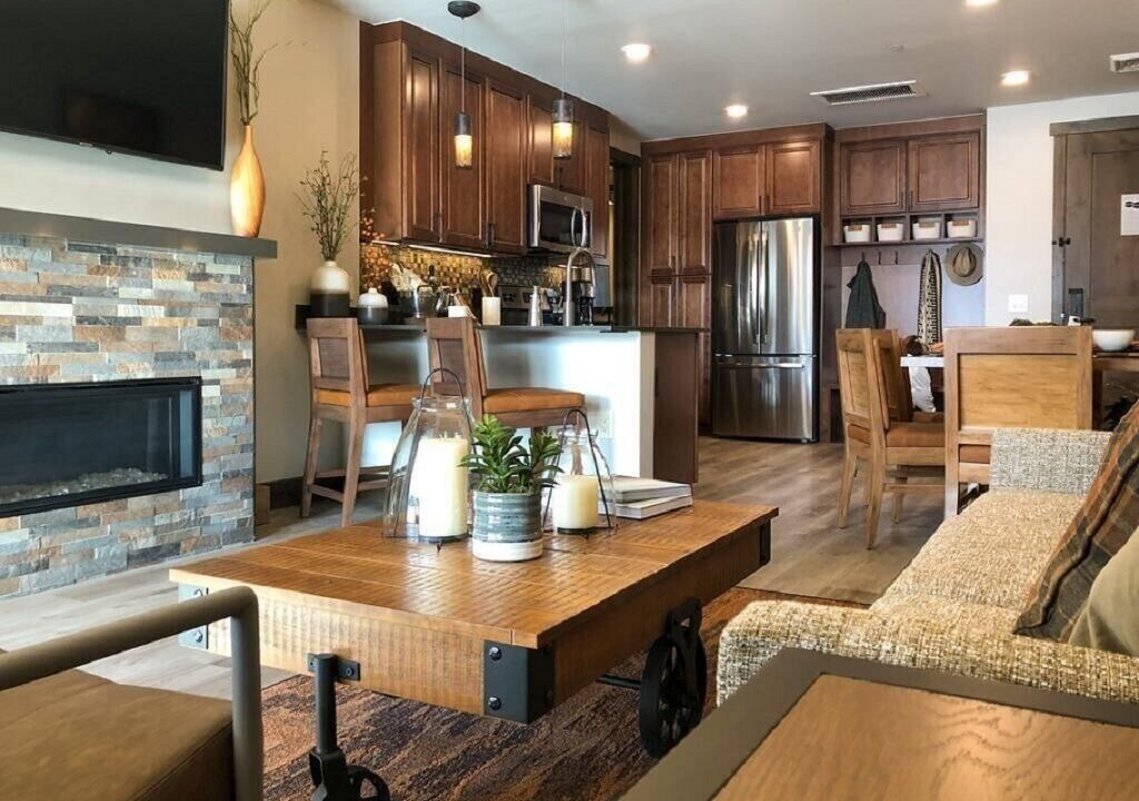 Photo of Livingroom in The Highlands