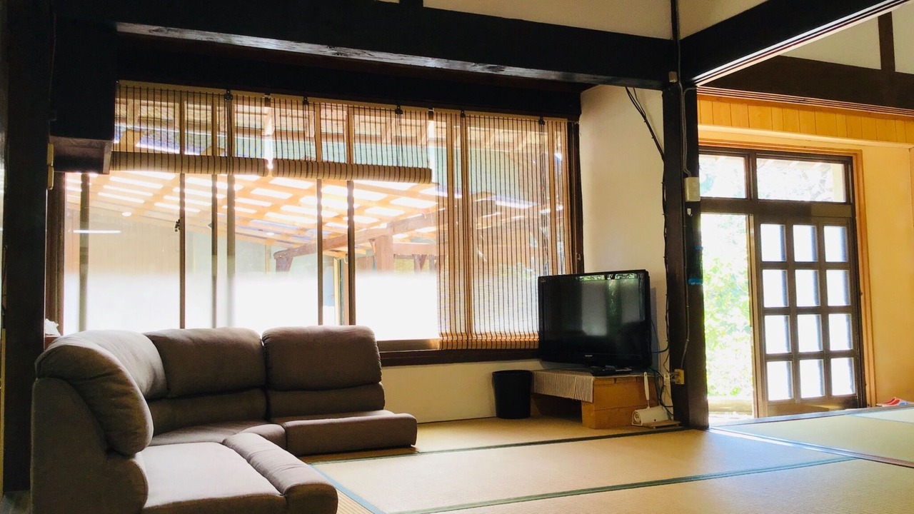 Photo of Livingroom in Hata-gun