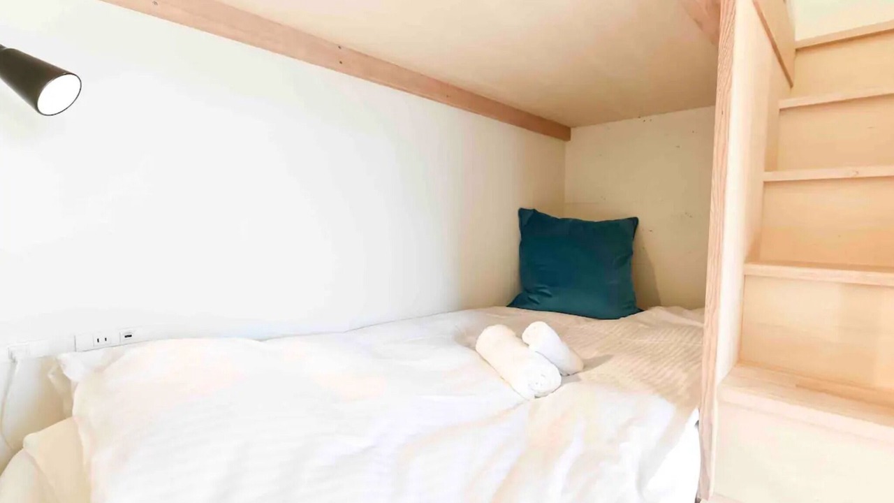 Photo of Bedroom in Tokiwa Cho