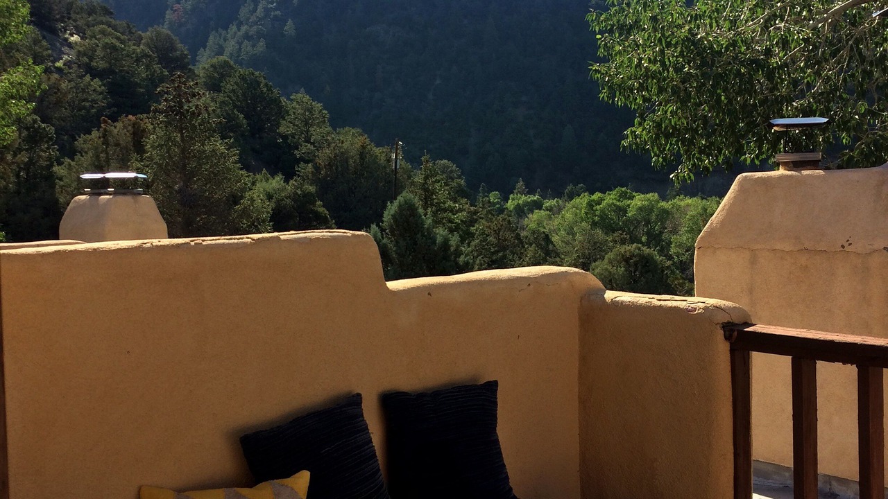 Photo of Patio Balcony in Arroyo Seco
