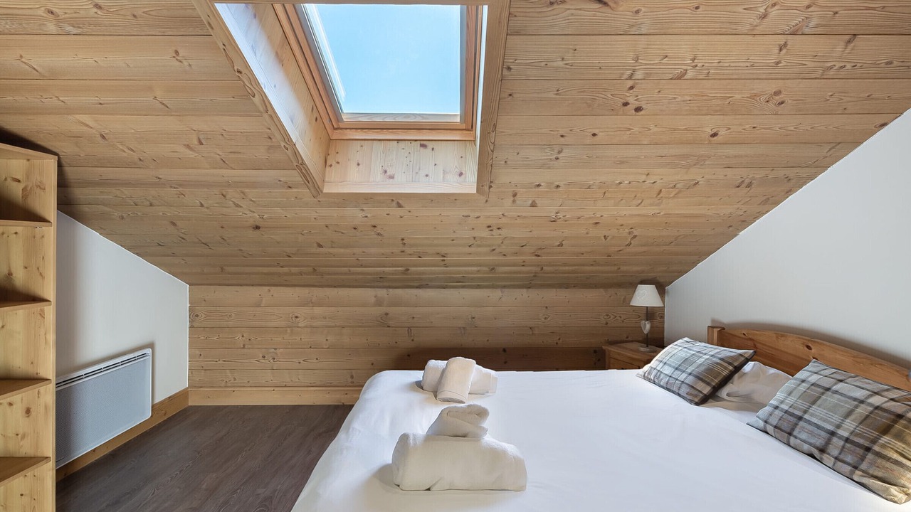 Photo of Bedroom in Le Raffort
