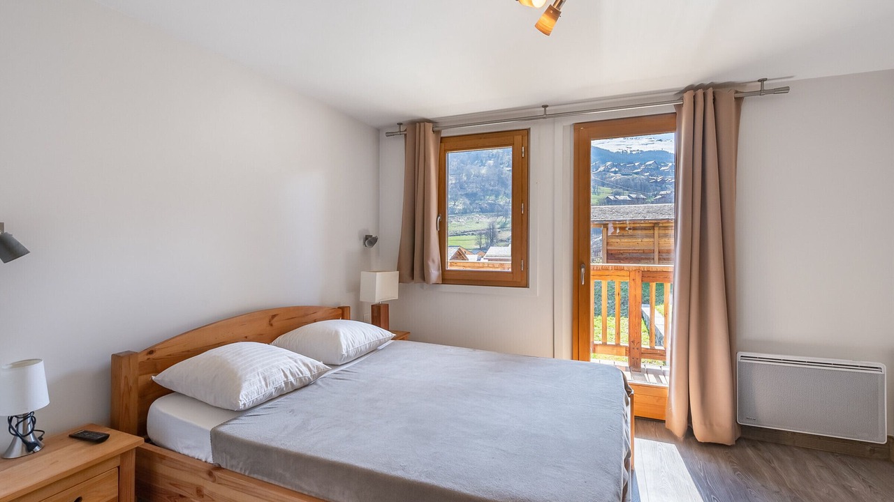 Photo of Bedroom in Le Raffort