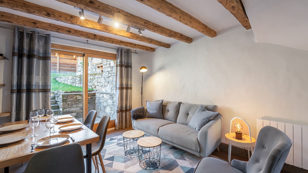 Photo of Livingroom in Le Raffort