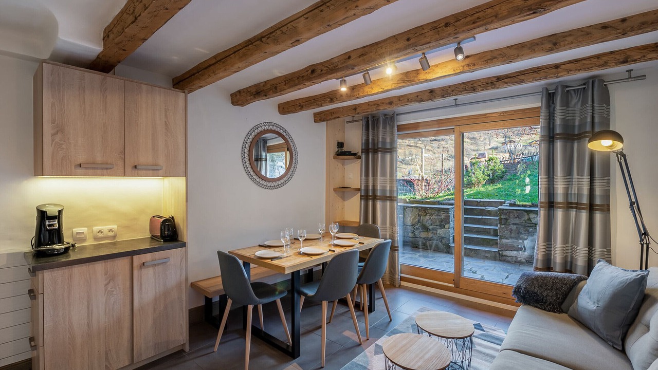 Photo of Livingroom in Le Raffort