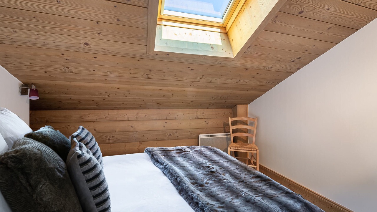 Photo of Bedroom in Le Raffort