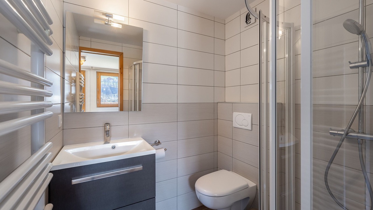 Photo of Bathroom in Le Raffort