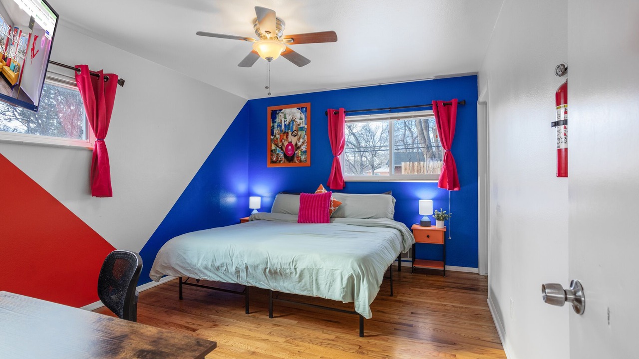 Photo of Bedroom in Alta Vista Area