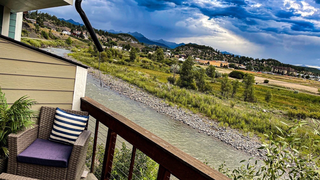 Photo of Patio Balcony in Pagosa Springs