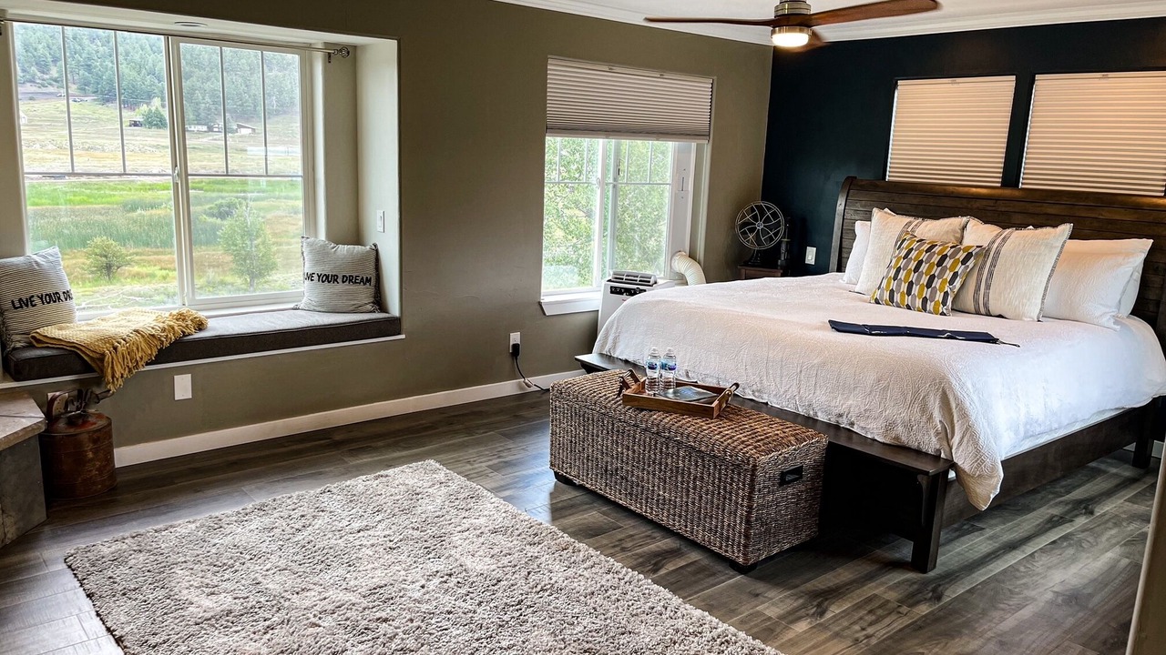 Photo of Bedroom in Pagosa Springs
