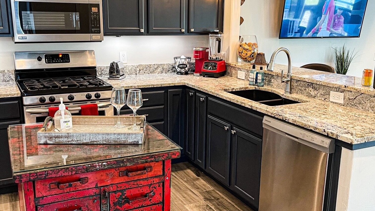 Photo of Kitchen in Pagosa Springs