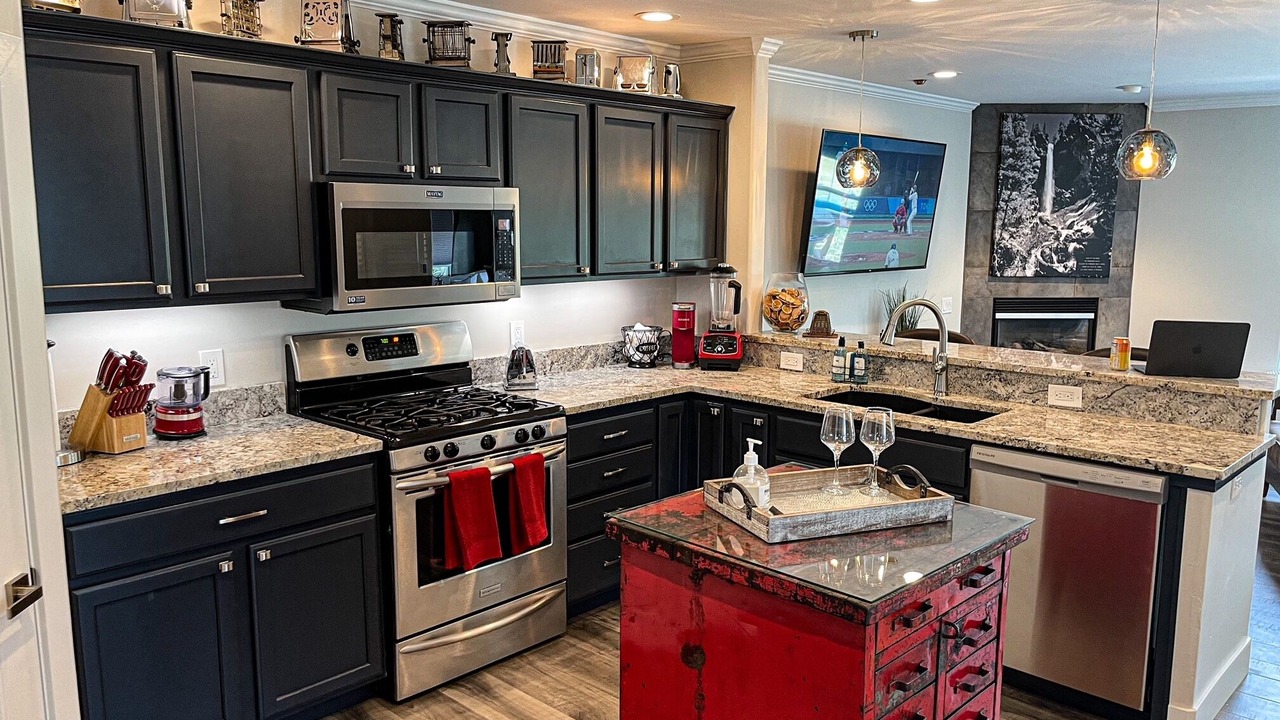 Photo of Kitchen in Pagosa Springs