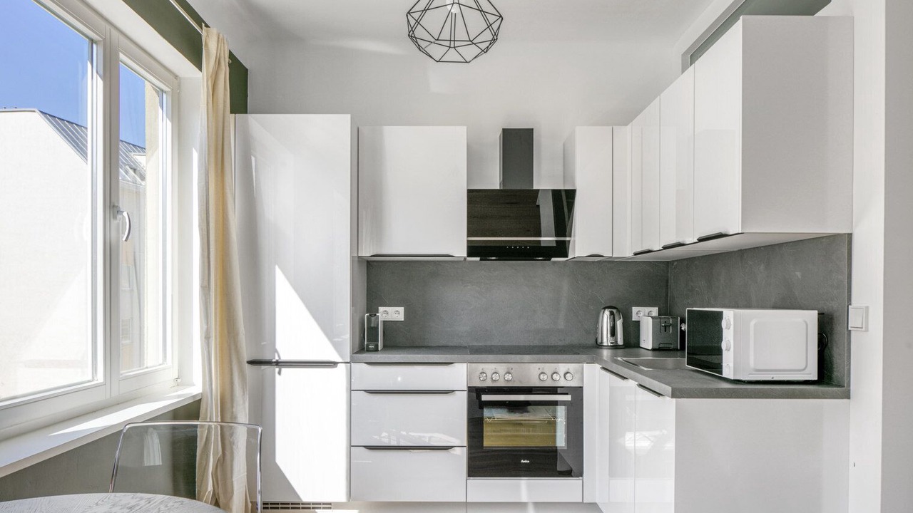 Photo of Kitchen in Mariahilf
