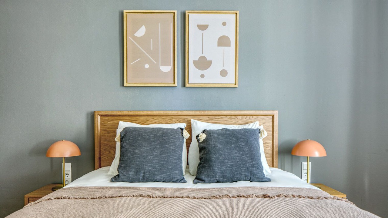 Photo of Bedroom in Mariahilf