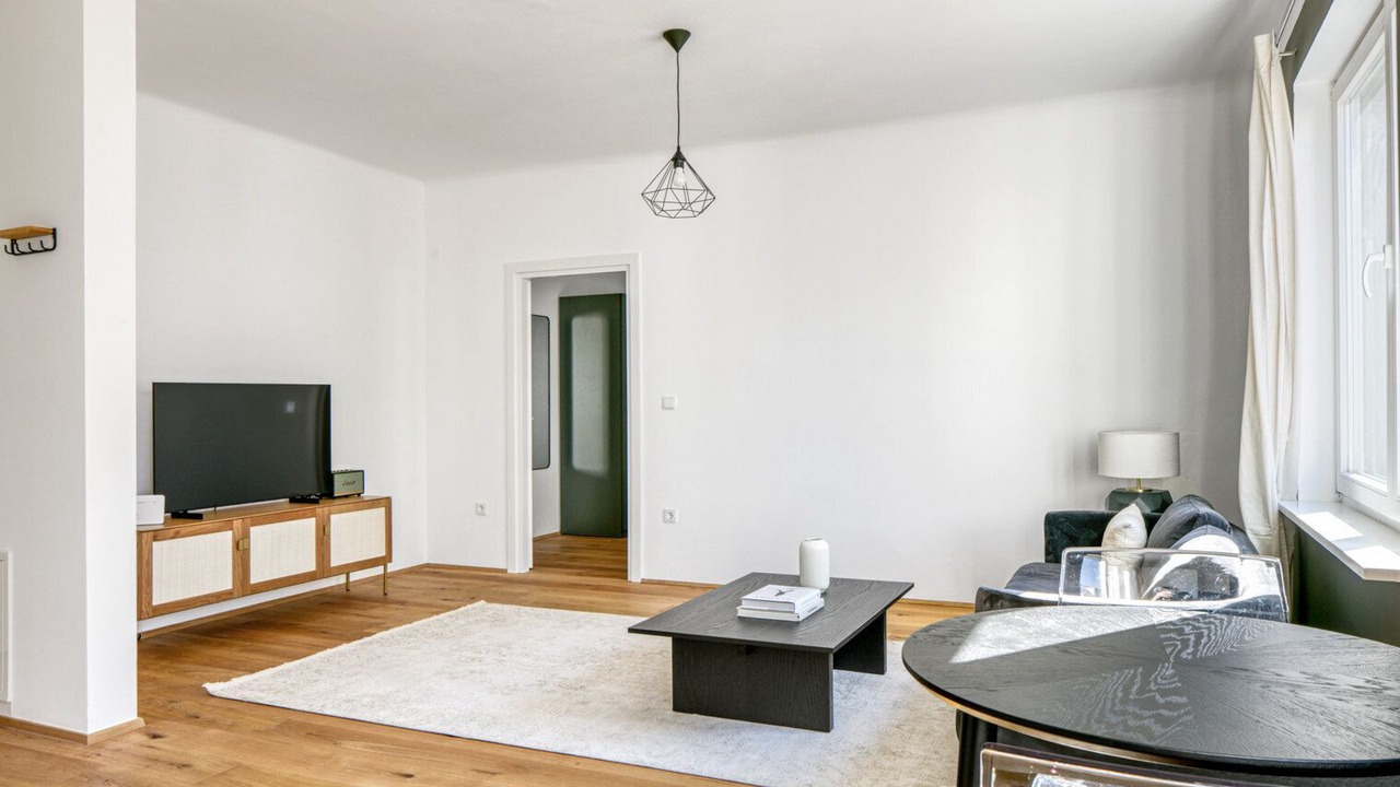 Photo of Livingroom in Mariahilf