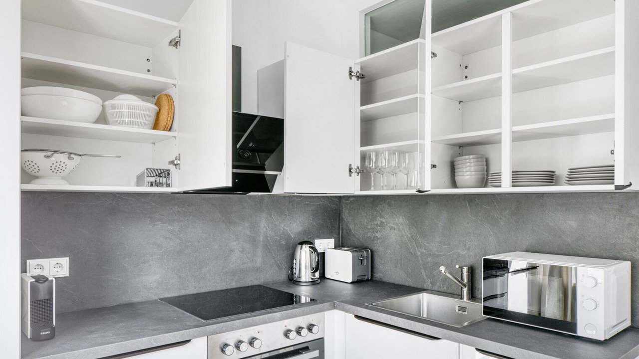 Photo of Kitchen in Mariahilf