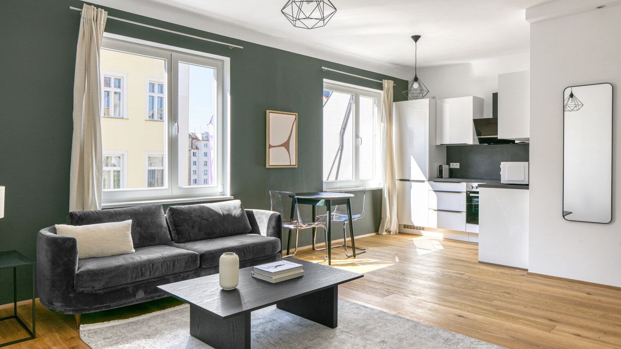 Photo of Livingroom in Mariahilf