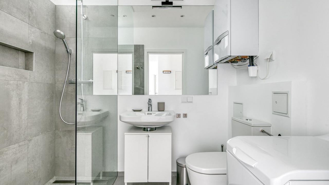 Photo of Bathroom in Mariahilf