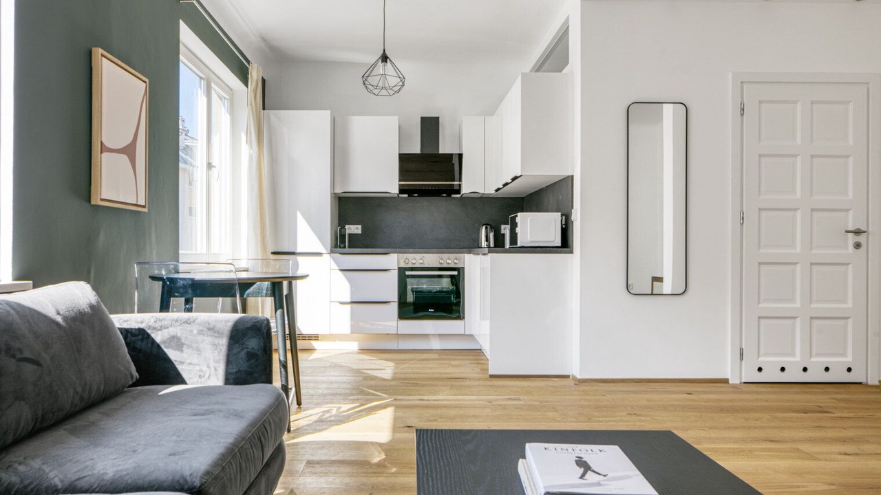 Photo of Livingroom in Mariahilf