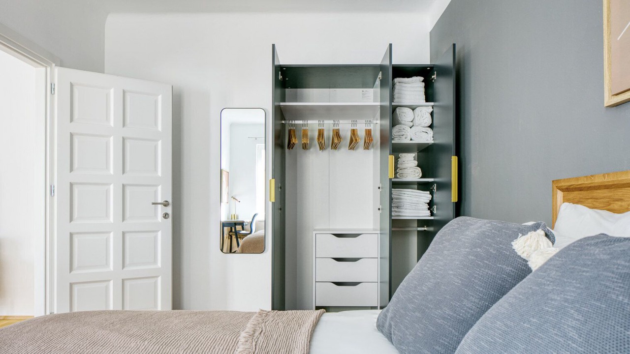 Photo of Bedroom in Mariahilf