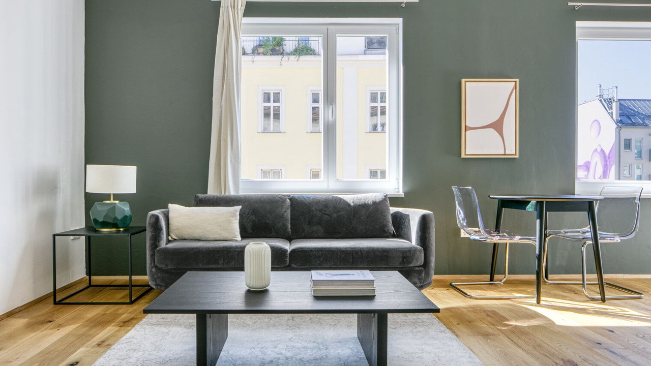 Photo of Livingroom in Mariahilf