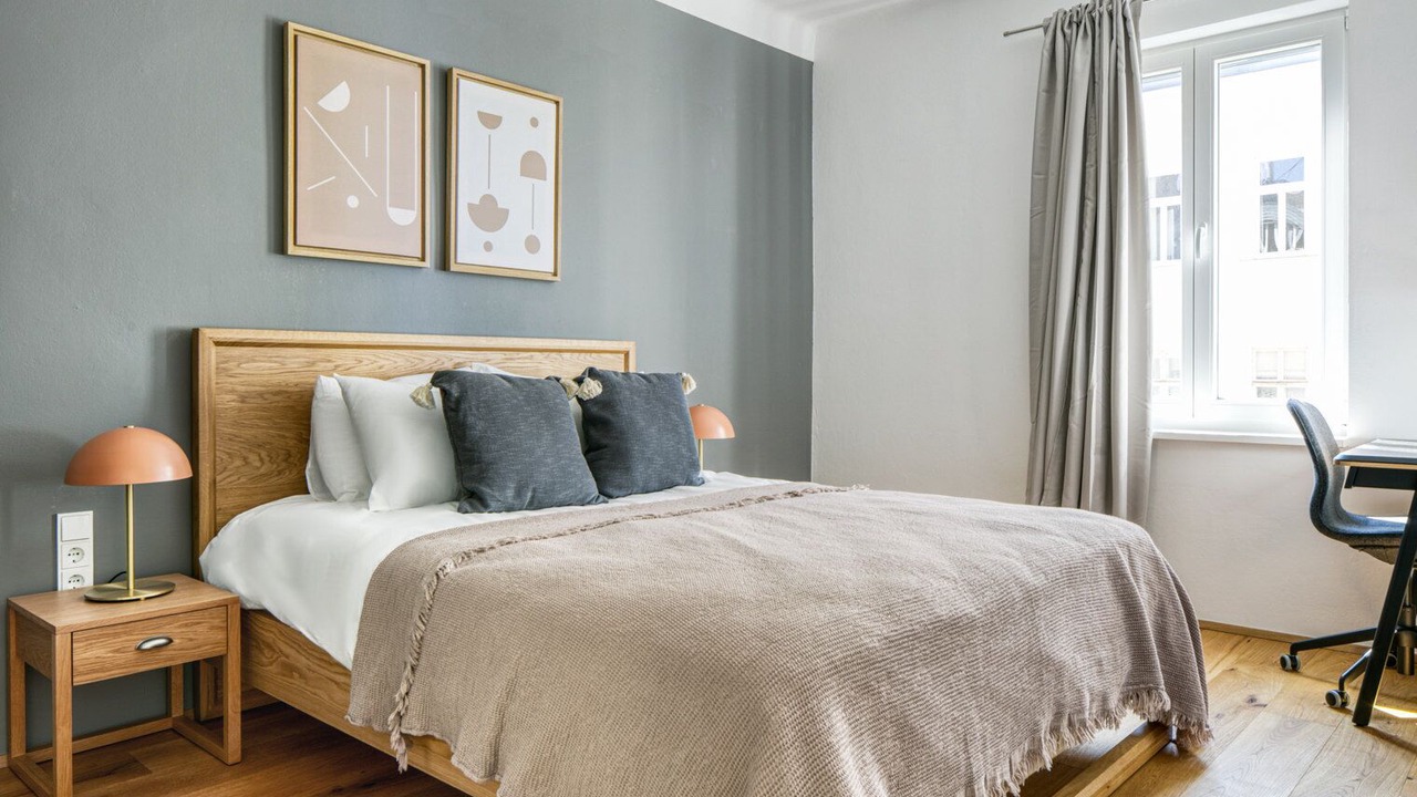 Photo of Bedroom in Mariahilf