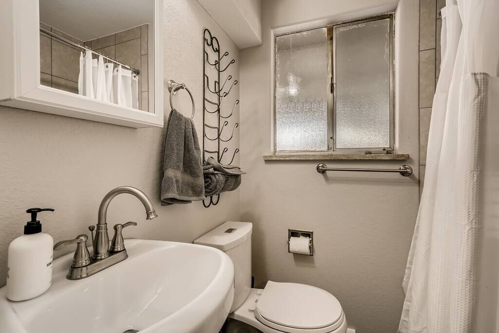 Photo of Bathroom in Arvada Plaza Area