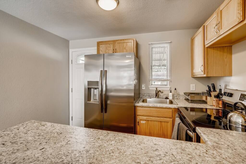 Photo of Kitchen in Arvada Plaza Area