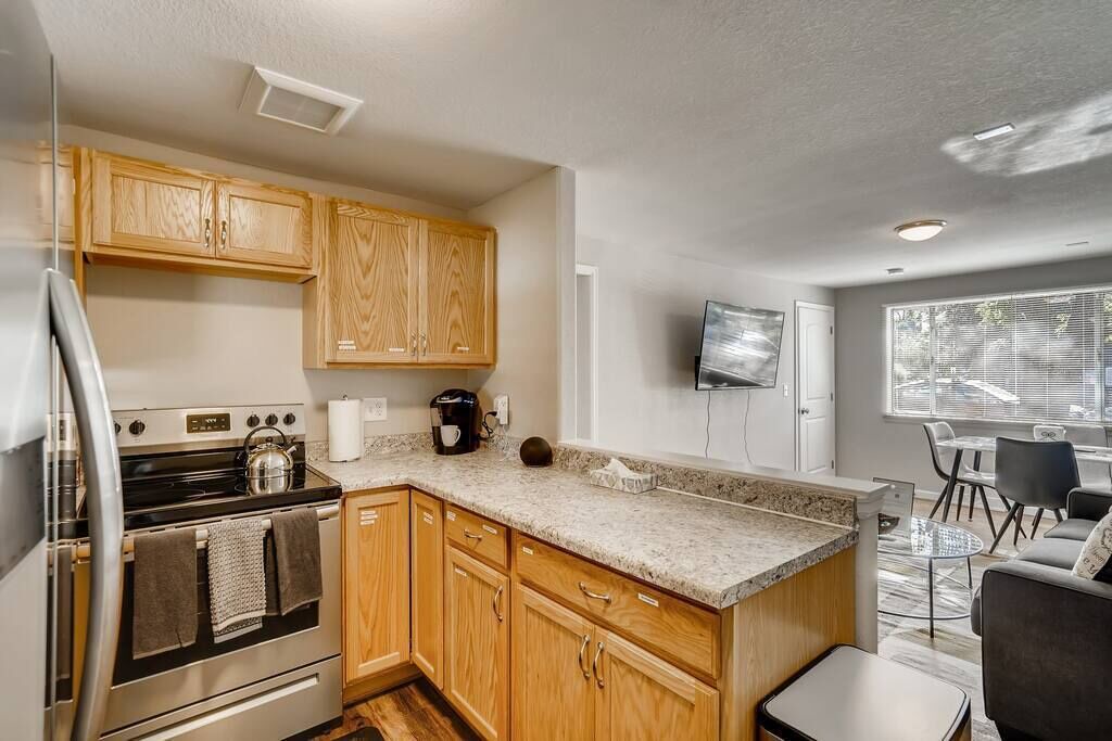 Photo of Kitchen in Arvada Plaza Area