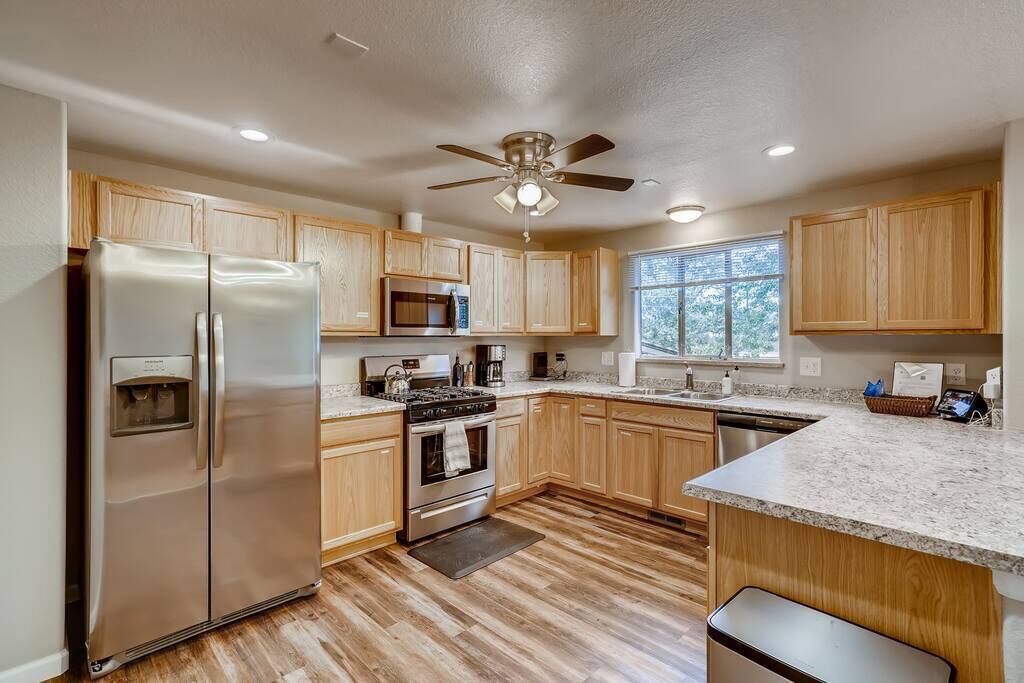 Photo of Kitchen in Arvada Plaza Area