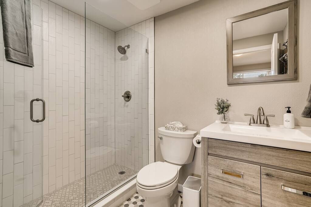 Photo of Bathroom in Arvada Plaza Area